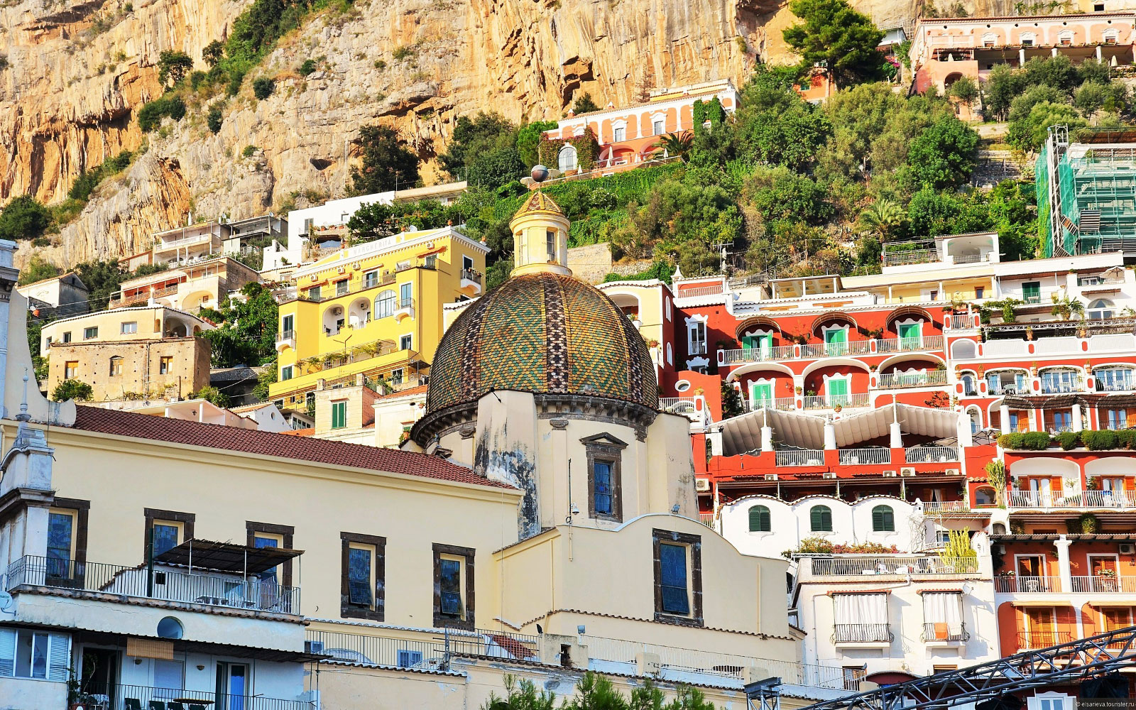 Positano